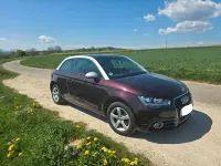 Usata Audi A1 122 CV (89 kW) 2012 Viola Utilitaria