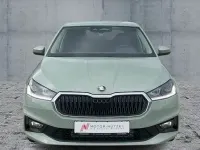 Neu Skoda Fabia 116 PS (85 kW) 2026 Grün Kleinwagen