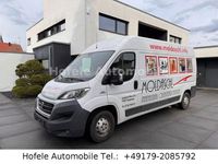 Gebraucht Fiat Ducato 148 PS (108 kW) 2016 Weiss Van