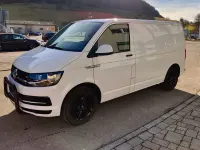 Second-hand VW Transporter 150 CP (110 kW) 2018 Alb Van