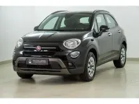 Gebraucht Fiat 500X Cross 150 PS (110 kW) 2021 Colore esterno (cinema schwarz) SUV