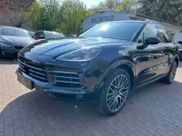 Gebraucht Porsche Cayenne Chrono 441 PS (324 kW) 2018 Schwarz SUV
