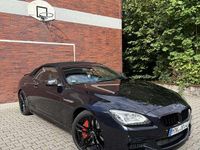 Gebraucht BMW 640 Cabriolet 313 PS (230 kW) 2013 Cabrio