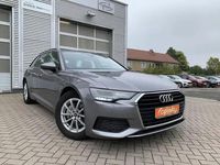 Second-hand Audi A6 Basis 204 CP (150 kW) 2021 Gri Break