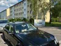 Gebraucht Mercedes E320 224 PS (164 kW) 2004 Schwarz Limousine