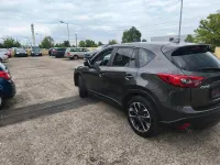 Gebraucht Mazda CX-5 150 PS (110 kW) 2016 Braun SUV