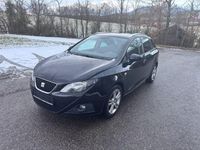 Gebraucht Seat Ibiza ST Sport 105 PS (77 kW) 2012 Schwarz Kombi