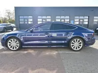 Gebraucht Audi A7 Sportback Ambiente 320 PS (235 kW) 2017 Blau Kleinwagen