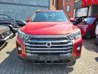 Gebraucht SsangYong Musso Quartz 203 PS (149 kW) 2024 Rot SUV