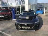 Gebraucht Ford Focus Active X 125 PS (91 kW) 2022 Grau Limousine