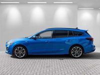 gebraucht Ford Focus Turnier Hybrid Aut. ST-Line X 5Jahre+PanoSD+Matrix+ACC+Kamera+ParkAss+Winter