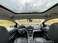 Gebraucht Ford C-MAX Energi 144 PS (105 kW) 2015 Schwarz Van / Kleinbus