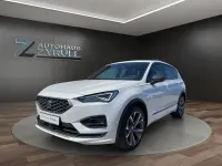 Gebraucht Seat Tarraco FR 245 PS (180 kW) 2023 Weiß SUV