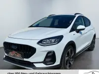 Gebraucht Ford Fiesta Active X 125 PS (91 kW) 2023 Weiß Kleinwagen