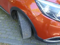 Occasion Renault Captur Luxe 90 ch (66 kW) 2013 Orange SUV