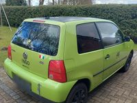 Gebraucht VW Lupo 50 PS (36 kW) 2000 Grün Kleinwagen