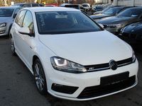 Gebraucht VW Golf VII R 150 PS (110 kW) 2015 Weiß Limousine