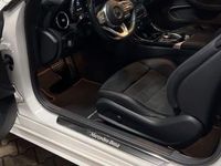 Gebraucht Mercedes C300 AMG line 258 PS (189 kW) 2020 Weiß Coupé