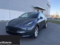 Gebraucht Tesla Model Y 273 kW (372 PS) 2023 Silber SUV