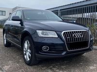 Gebraucht Audi Q5 Comfort 177 PS (130 kW) 2013 Blau SUV