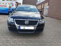 Gebraucht VW Passat 150 PS (110 kW) 2005 Schwarz Limousine