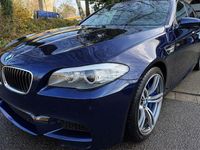 Gebraucht BMW M5 Performance 560 PS (411 kW) 2011 Blau Limousine