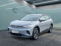 Gebraucht VW ID.4 Pure 108 kW (148 PS) 2022 Grau SUV