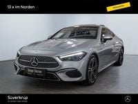 Gebraucht Mercedes CLE220 Avantgarde 197 PS (144 kW) 2024 Silber Coupé