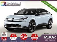 New Citroën C4 145 HP (106 kW) 2025 White SUV