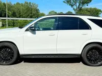 Gebraucht Mercedes GLE400 AMG 330 PS (242 kW) 2020 Weiß SUV