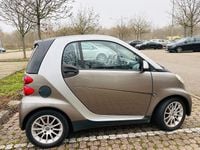 Gebraucht Smart ForTwo Coupé 84 PS (61 kW) 2010 Beige Coupé