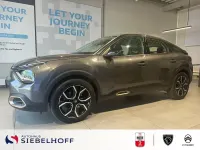Gebraucht Citroën e-C4 100 kW (136 PS) 2023 Platinium grau Limousine