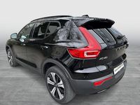 Gebraucht Volvo XC40 Plus 300 kW (408 PS) 2022 Black solid (stone) SUV