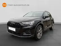 Second-hand Audi Q3 Advanced 150 CP (110 kW) 2025 Negru SUV