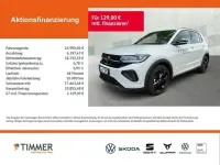 Gebraucht VW T-Cross IQ Drive 116 PS (85 kW) 2025 Grau SUV