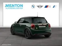 Occasion Mini Cooper SE 135 kW (184 ch) 2023 Vert Citadine
