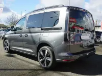 Gebraucht VW Caddy Move 122 PS (89 kW) 2021 Grau Van / Kleinbus
