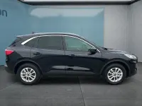Gebraucht Ford Kuga Titanium 224 PS (164 kW) 2022 Schwarz SUV