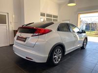 gebraucht Honda Civic Lim. 5-trg 1.6 i-DTEC Lifestyle*Xenon*Kam*