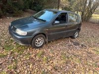Gebraucht VW Polo 60 PS (44 kW) 1999 Schwarz Kleinwagen
