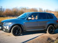 Gebraucht BMW X5 286 PS (210 kW) 2008 Grau SUV