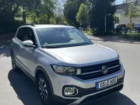 Gebraucht VW T-Cross Active 150 PS (110 kW) 2021 SUV