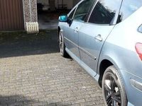 gebraucht Peugeot 407 SW Kombi 2,0 ltr.