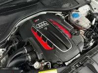 Gebraucht Audi RS6 Exclusive 666 PS (489 kW) 2015 Gletscherweiß metallic Kombi