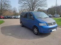 Gebraucht VW T5 158 PS (116 kW) 2006 Blau Van