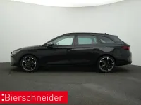 Gebraucht Cupra Leon 150 PS (110 kW) 2025 Schwarz Kombi