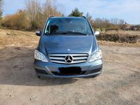 Gebraucht Mercedes Viano 163 PS (119 kW) 2012 Grau Van / Kleinbus