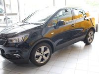 Gebraucht Opel Mokka X 120 PS (88 kW) 2019 Onyx schwarz SUV