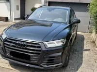 Gebraucht Audi Q5 Black Edition 190 PS (139 kW) 2020 Schwarz SUV