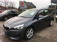 gebraucht BMW 216 Gran Tourer 216 i Navi, PDC,SHZ, 9.700 km!